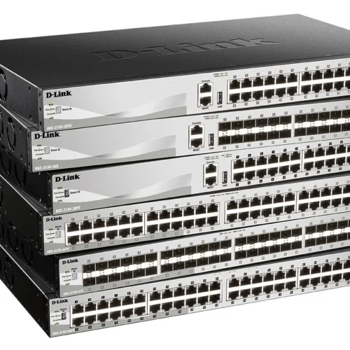 D-Link Switch DGS-3130-54S/E