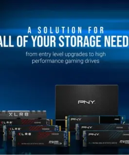 Alternative view of PNY SSD 2TB M.2 2280 BULK M280CS1030-2TB-SI