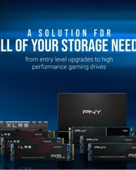 Alternative view of PNY SSD 2TB M.2 2280 BULK M280CS1030-2TB-SI