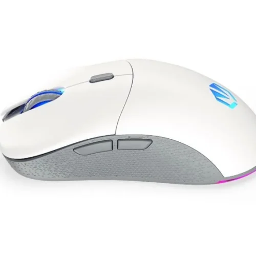Endorfy Mysz GEM Onyx бял