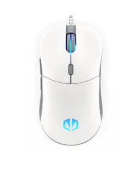 Endorfy GEM Onyx бял Mouse