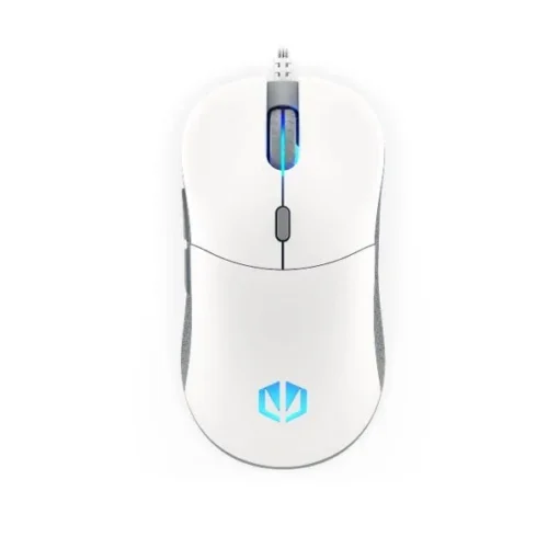 Endorfy Mysz GEM Onyx бял