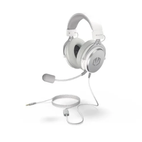 Endorfy Zestaw słuchawkowy Viro Onyx бял