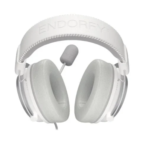 Endorfy Zestaw słuchawkowy Viro Onyx бял