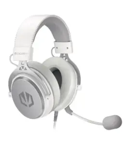 Endorfy Viro Onyx бял Headset