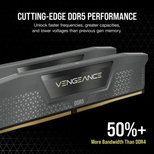 Corsair памет DDR5 Vengeance 32GB/5200