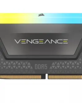 Alternative view of Corsair памет DDR5 Vengeance RGB 32GB/6400 (2*16GB) CL36 AMD EXPO & Intel XMP
