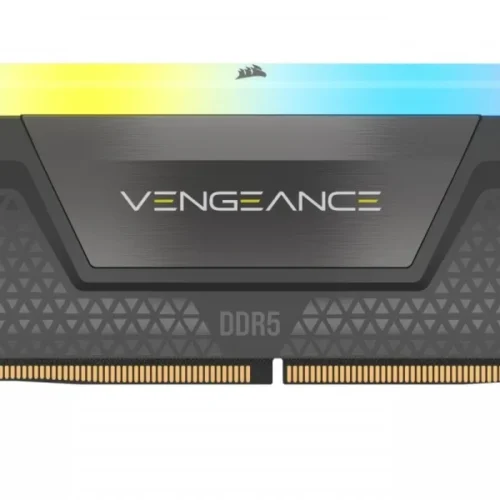 Corsair памет DDR5 Vengeance RGB 32GB/6400