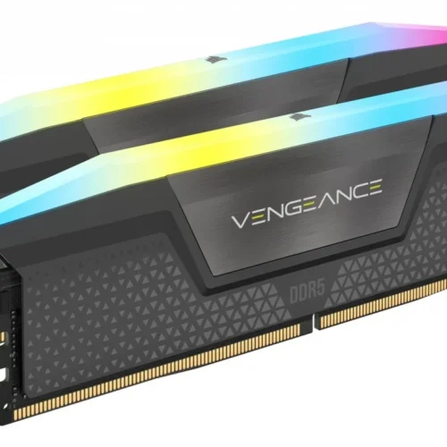 Corsair памет DDR5 Vengeance RGB 32GB/6400