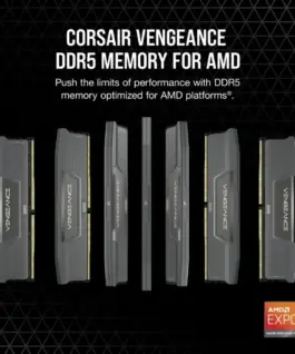 Corsair памет DDR5 Vengeance 64GB/6000