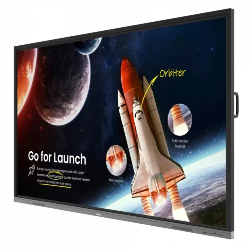 Benq Interactive monitor 98 inches RE9803 IPS 1200:1/GL/UHD/400nits