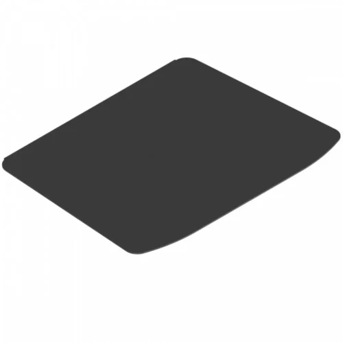 Alternative view of Edbak Universal metal shelf TRSU1