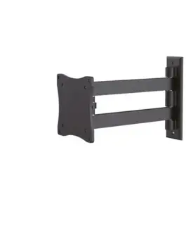 Alternative view of Neomounts Wall mount for 10-27 inches FPMA-W820черен