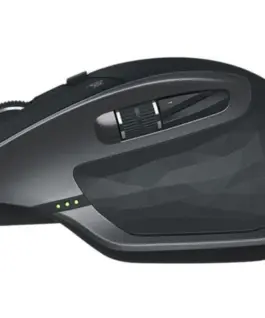 Alternative view of Logitech MX Master 2S BT Graphite мишка 910-007224