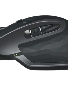 Alternative view of Logitech MX Master 2S BT Graphite мишка 910-007224