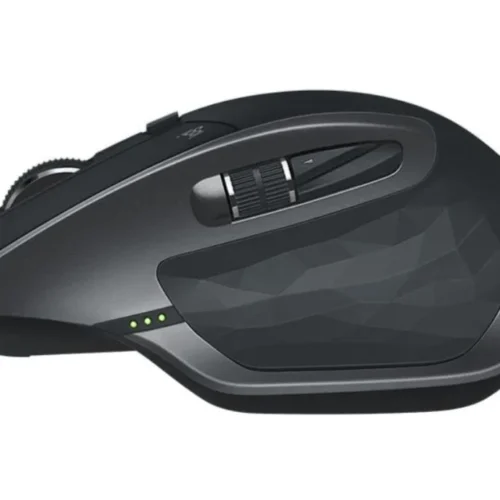 Logitech Mysz MX Master 2S BT Graphite 910-007224
