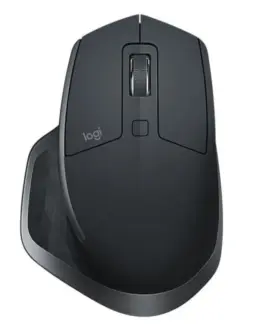 Logitech MX Master 2S BT Graphite мишка 910-007224