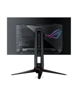 Alternative view of Asus Monitor 27 inches PG27AQDP WOLED 480Hz 0,03MS 450NIT 1.5MLN:1 G-SYNC AI 2xHDMI DP 2xUSB3.2 H:0-110MM PIVOT