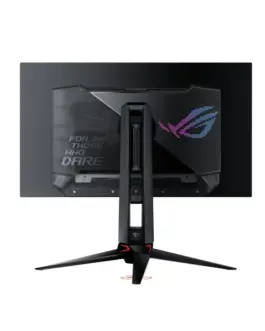 Alternative view of Asus Monitor 27 inches PG27AQDP WOLED 480Hz 0,03MS 450NIT 1.5MLN:1 G-SYNC AI 2xHDMI DP 2xUSB3.2 H:0-110MM PIVOT