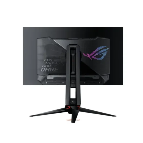 Alternative view of Asus Monitor 27 inches PG27AQDP WOLED 480Hz 0,03MS 450NIT 1.5MLN:1 G-SYNC AI 2xHDMI DP 2xUSB3.2 H:0-110MM PIVOT