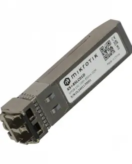 MikroTik Module XS+85LC01D SFP/SFP+/SFP28 MM LC 100m 850nm