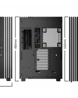 Alternative view of Be quiet! Case Light Base 900 DX черен