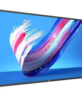 Alternative view of Philips Monitor 55BDL3650Q 55 inch Public display