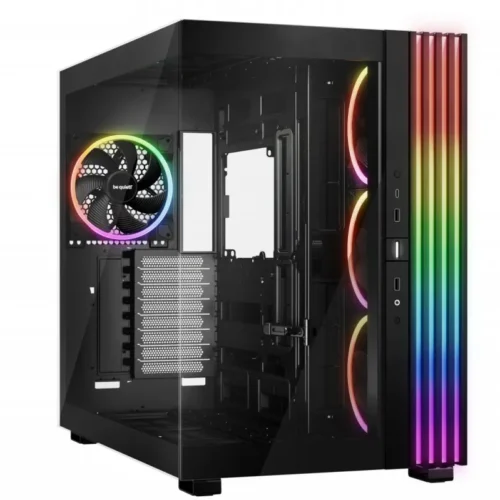 Be quiet! Case Light Base 900 FX черен