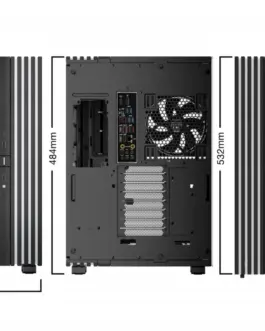 Alternative view of Be quiet! Case Light Base 900 FX черен