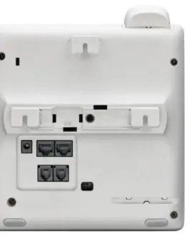 Alternative view of POLY Edge E100 IP phone 82M86A