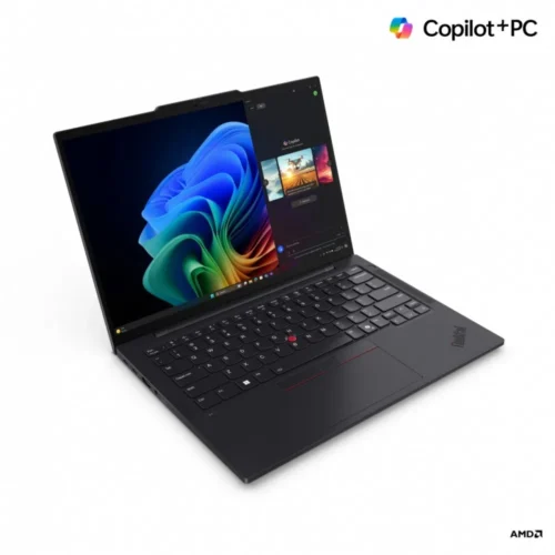 Alternative view of Lenovo Ultrabook ThinkPad T14s G6 W11Pro 7 PRO 360/32GB/512GB/INT/14.0 WUXGA/черен/3YRS Premier Support + CO2 Offset