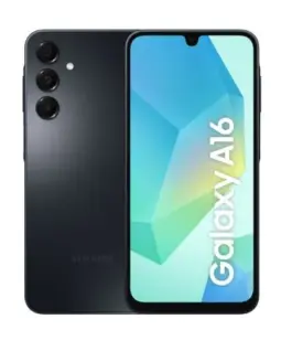 Samsung Smartphone Galaxy A16 LTE 4/128 GB Enterprise Edition черен