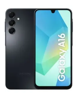 Samsung Smartphone Galaxy A16 LTE 4/128 GB Enterprise Edition черен