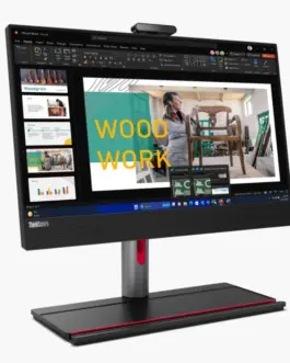 Alternative view of Lenovo Компютър All-in-One ThinkCentre M90a G5 12SH000EPB W11Pro i5-14500/16GB/512GB/INT/23.8 FHD/vPro/3YRS OS + 1YR Premier