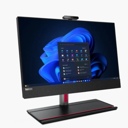 Lenovo Компютър All-in-One ThinkCentre M90a G5 12SH000EPB W11Pro i5-14500/16GB/512GB/INT/23.8 FHD/vPro/3YRS OS + 1YR