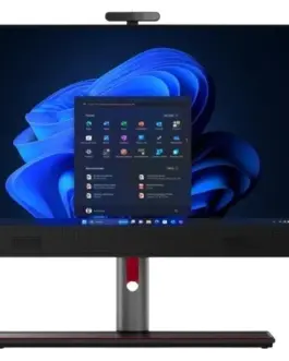 Lenovo Компютър All-in-One ThinkCentre M90a G5 12SH000EPB W11Pro i5-14500/16GB/512GB/INT/23.8 FHD/vPro/3YRS OS + 1YR