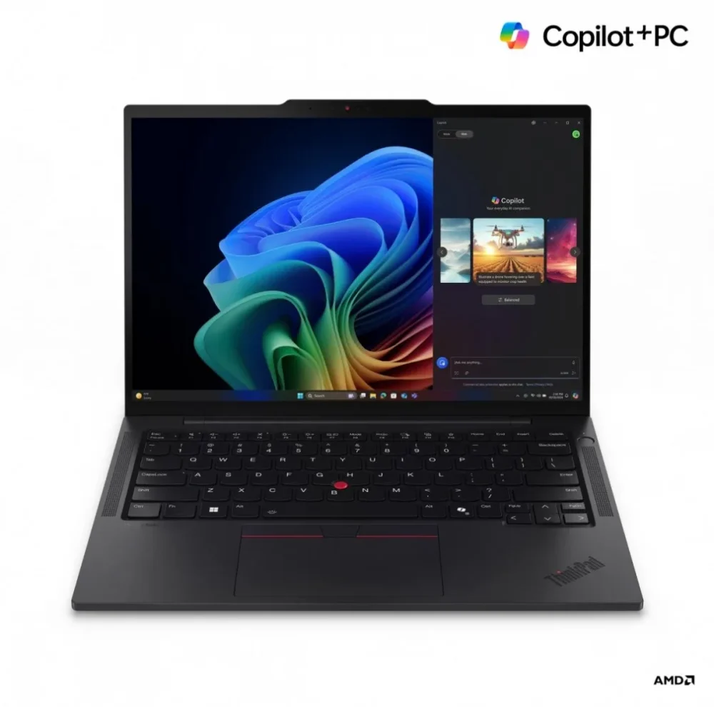 Lenovo Ultrabook ThinkPad T14s G6 21M1000GPB W11Pro 7 PRO 360/32GB/1TB/INT/14.0 WUXGA/черен/3YRS Premier Support + CO2 Offset