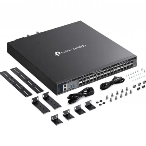 Alternative view of TP-LINK TP-Link Switch SX6632YF