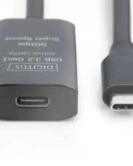 Alternative view of Digitus Active удължителен кабел DA-73109