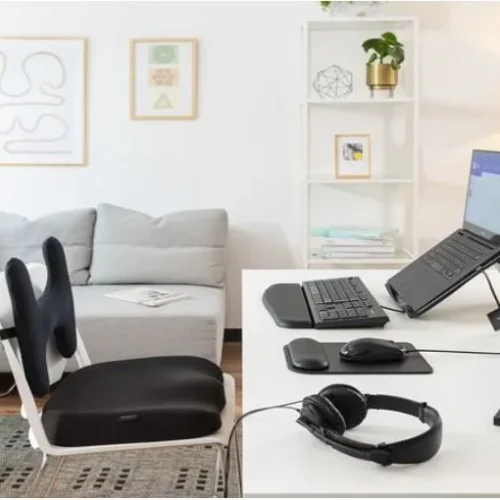 Kensington Podstawka chłodząca pod Лаптопa Easy Riser EQ 12-17 cali