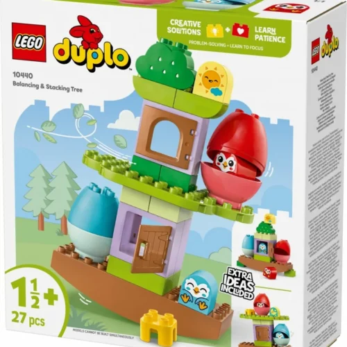 LEGO DUPLO 10440 Balancing & Stacking Tree