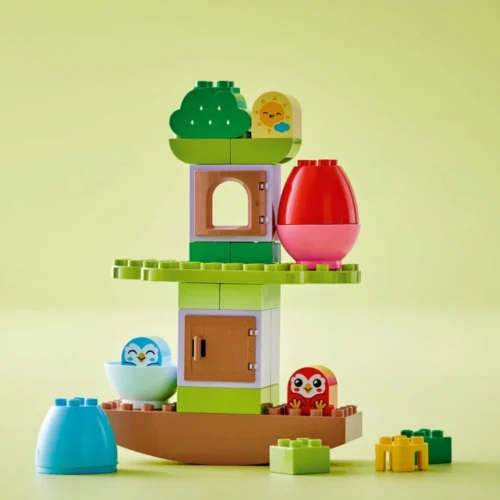 LEGO DUPLO 10440 Balancing & Stacking Tree