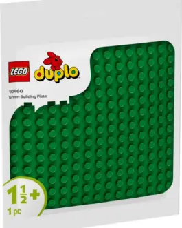 LEGO DUPLO 10460 зелен Building Plate