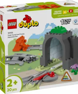 LEGO DUPLO 10425 Train Tunnel and Tracks Expansion Set