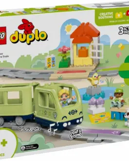 LEGO DUPLO 10427 Interactive Adventure Train