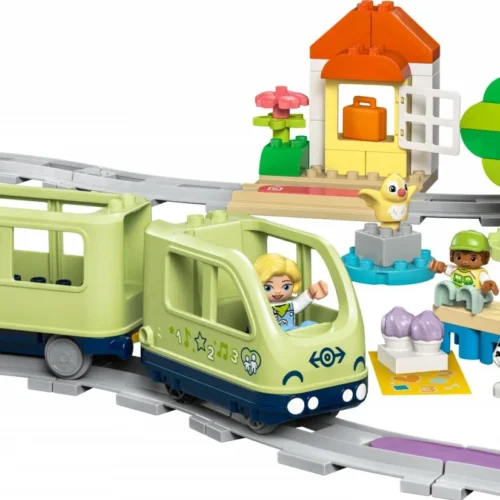 LEGO DUPLO 10427 Interactive Adventure Train