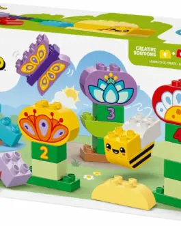 Alternative view of LEGO DUPLO 10444 Creative Garden & Flower