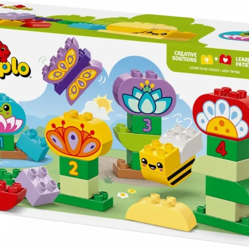 Alternative view of LEGO DUPLO 10444 Creative Garden & Flower