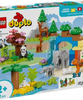 LEGO DUPLO 10446 3in1 Wild Animal Families
