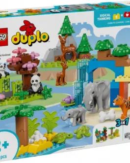 LEGO DUPLO 10446 3in1 Wild Animal Families